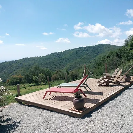 La Ferme Du Maquis * Antisanti