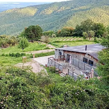 度假居 La Ferme Du Maquis Antisanti