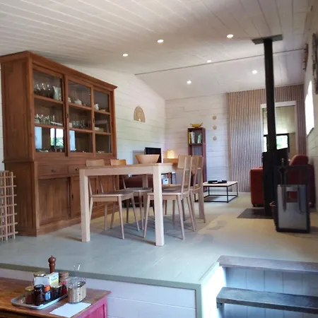 度假居 La Ferme Du Maquis Antisanti