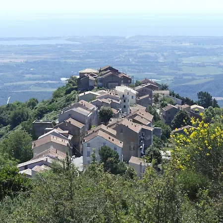 度假居 La Ferme Du Maquis *