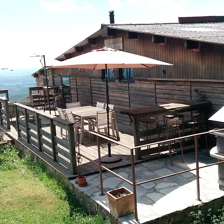 La Ferme Du Maquis * Antisanti